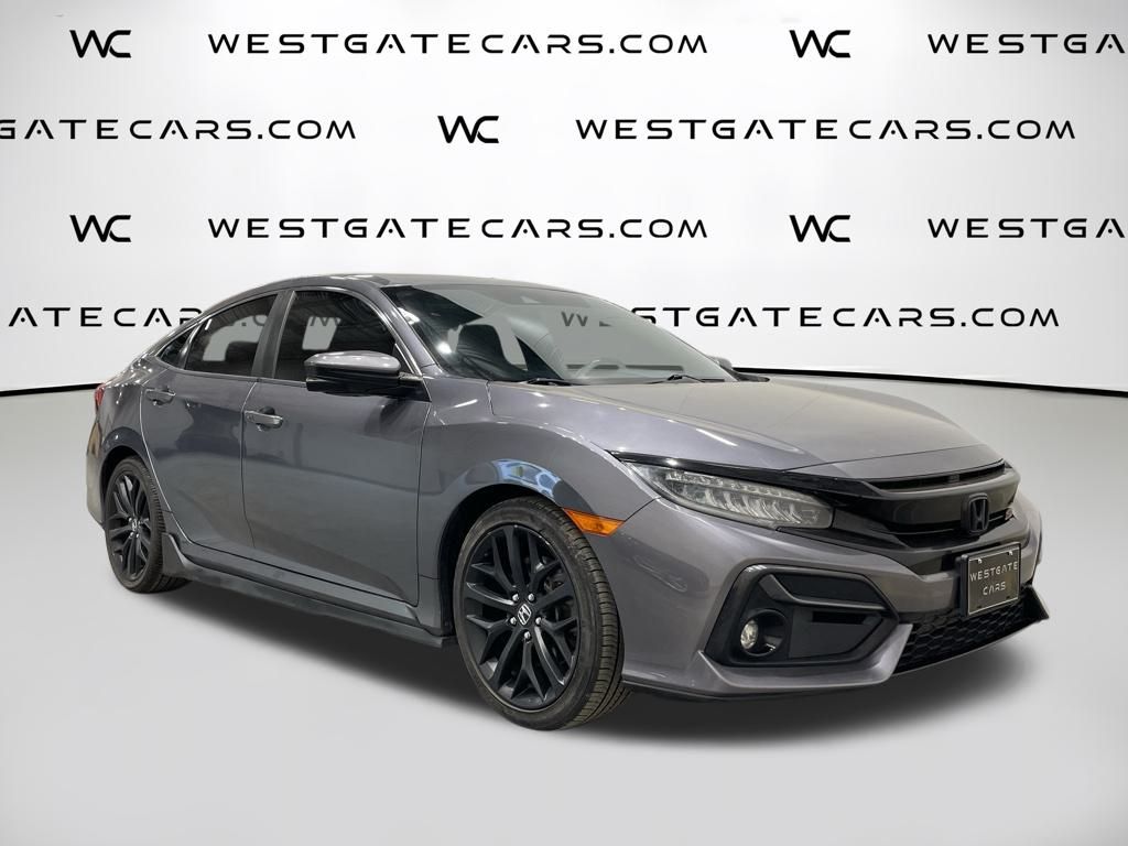 2020 Honda Civic Si