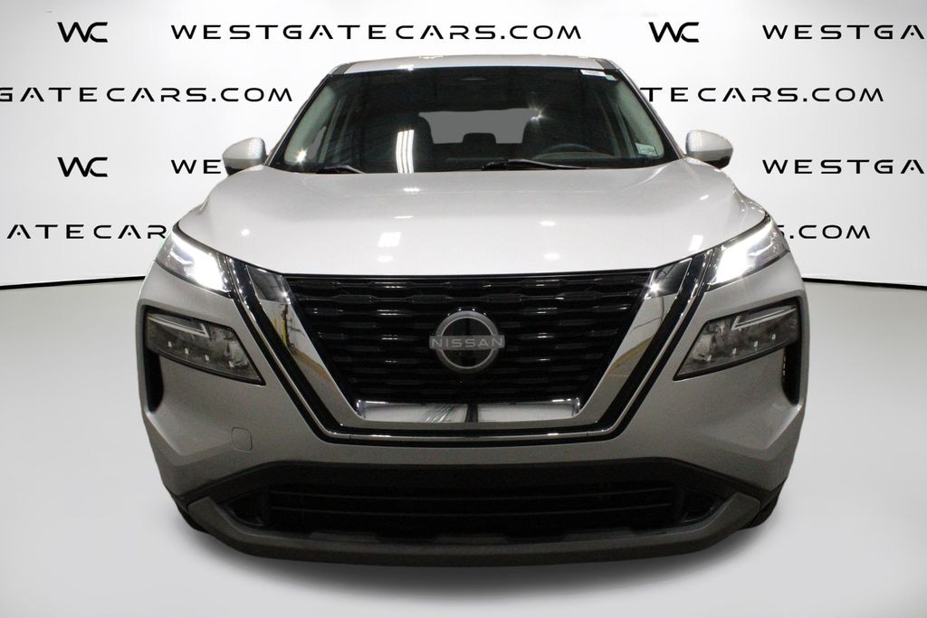 Used 2022 Nissan Rogue SV SUV