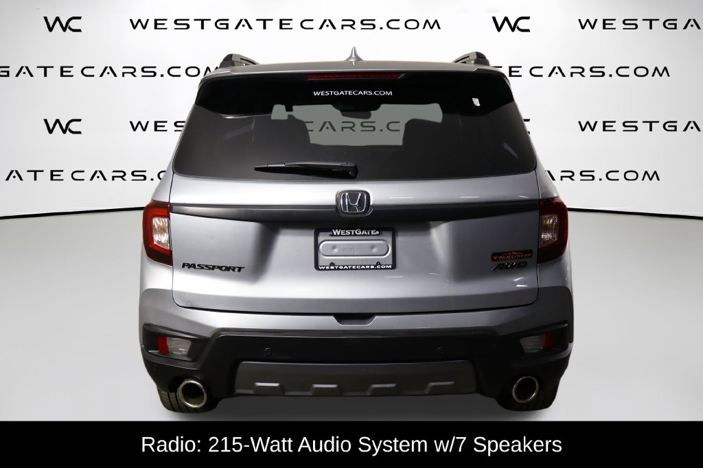 Used 2023 Honda Passport TrailSport SUV