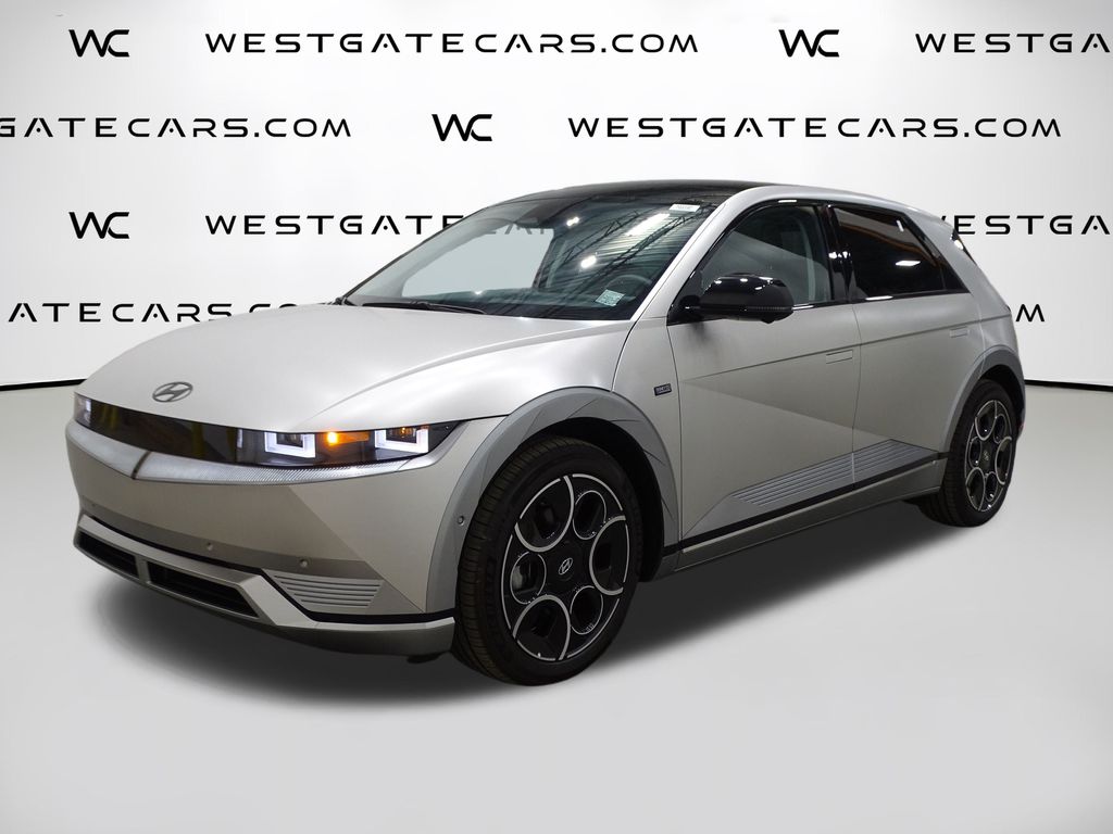 2024 Hyundai IONIQ 5