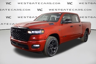 2027 Ram 1500 BIG HORN CREW CAB 4X4 5'7 BOX Pickup