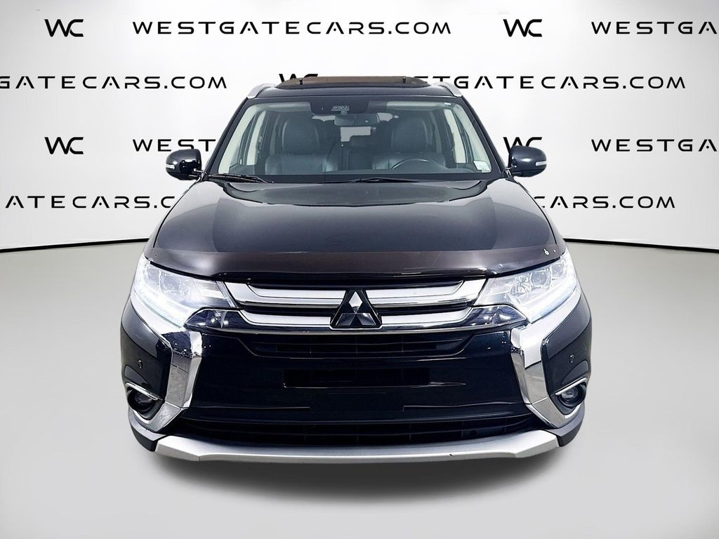 Used 2017 Mitsubishi Outlander SE CUV