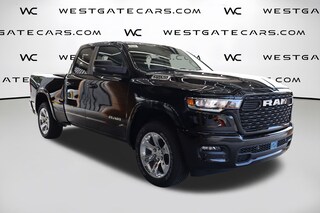 2025 Ram 1500 BIG HORN QUAD CAB 4X4 6'4 BOX Pickup