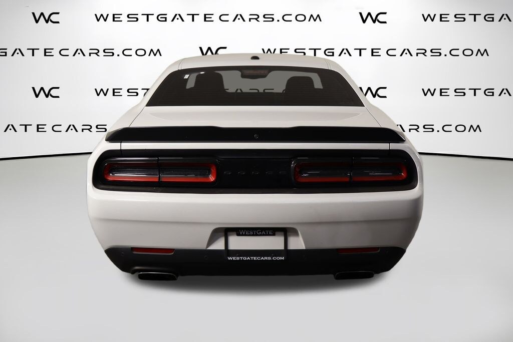Used 2023 Dodge Challenger R/T Coupe