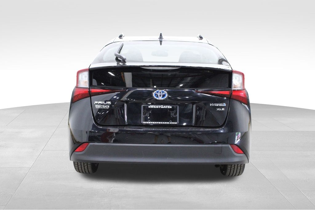 2022 Toyota Prius XLE photo 4