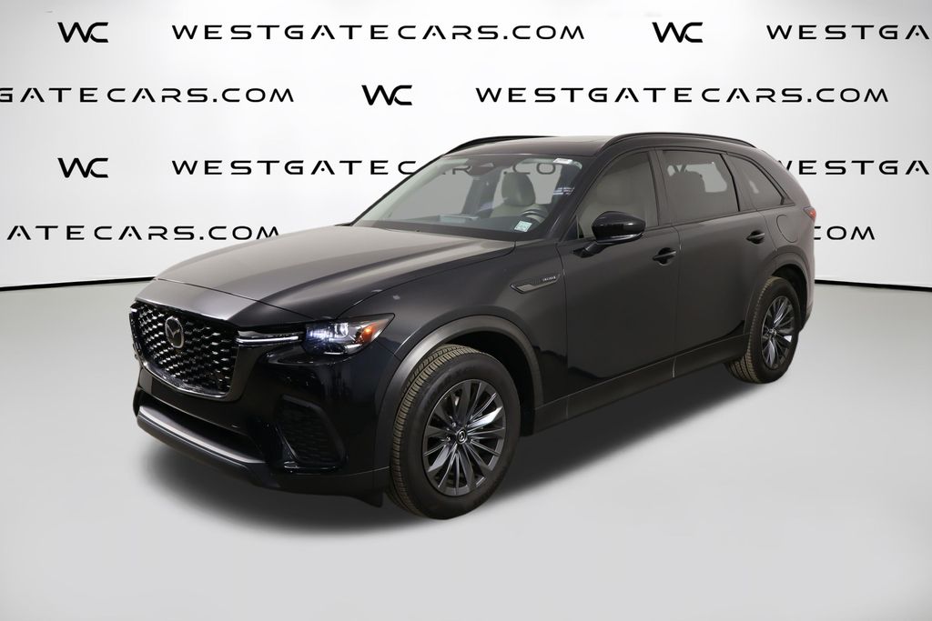 2025 Mazda CX-70 3.3 Turbo Preferred AWD's photo
