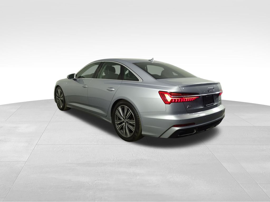 2019 Audi A6 3.0T Premium Plus photo 3