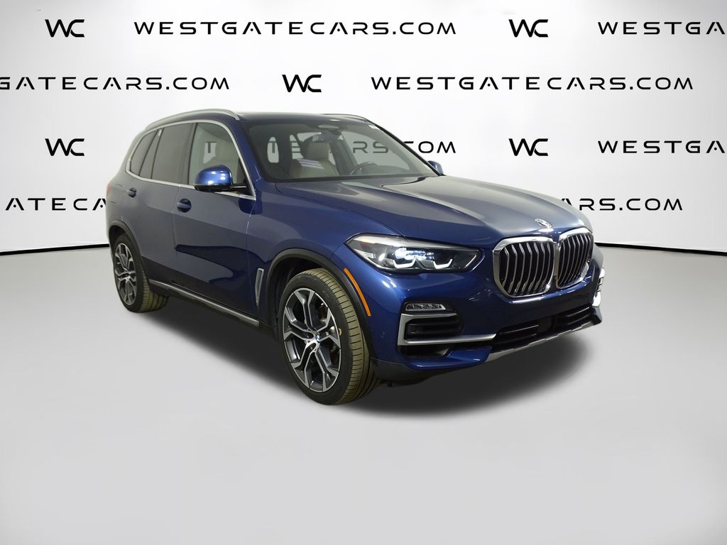 2020 BMW X5