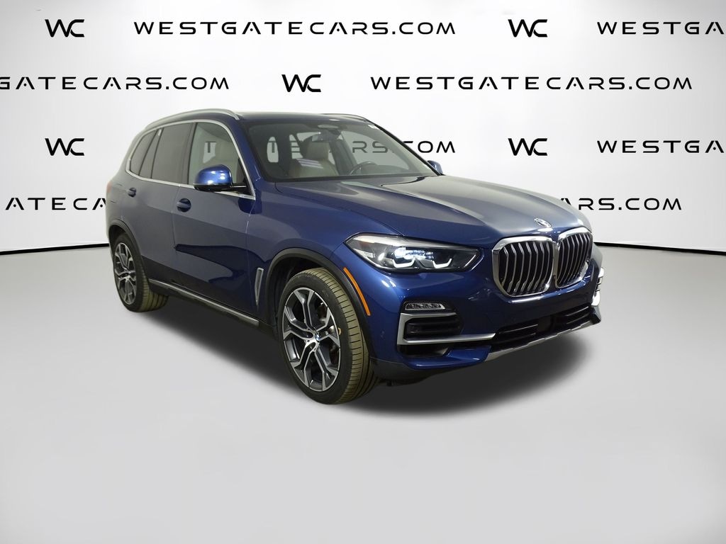 Used 2020 BMW X5 sDrive40i SUV