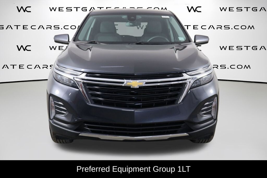 Used 2023 Chevrolet Equinox LT SUV