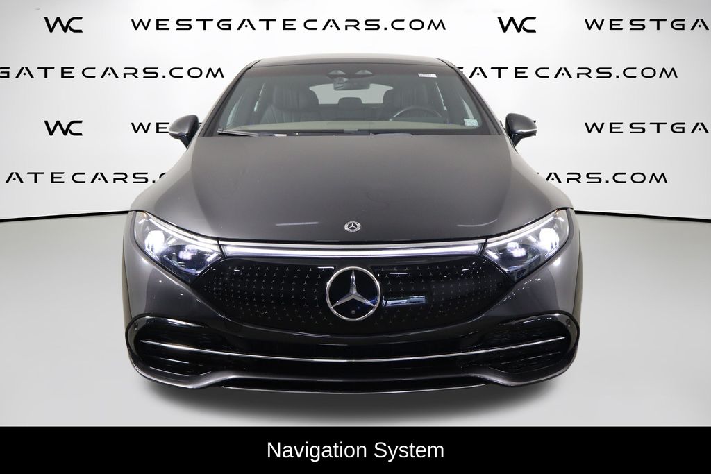 Used 2023 Mercedes-Benz EQS Base with VIN W1KCG2EB0PA042788 for sale in Raleigh, NC