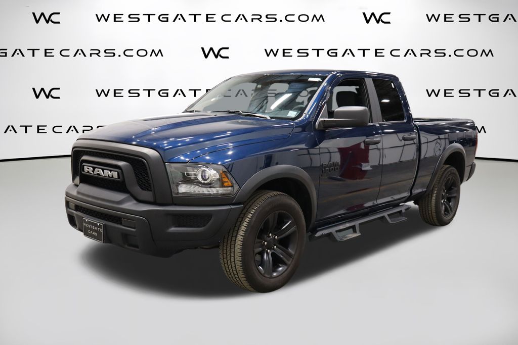2022 RAM Ram 1500 Classic Warlock's photo