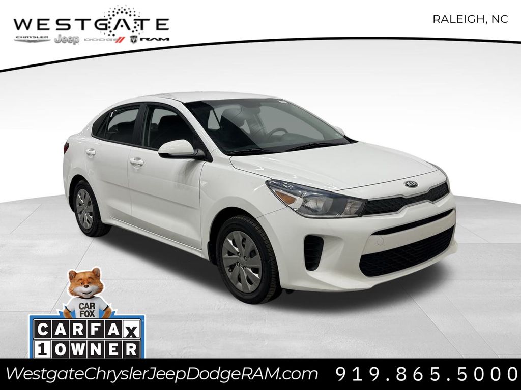 2019 Kia RIO