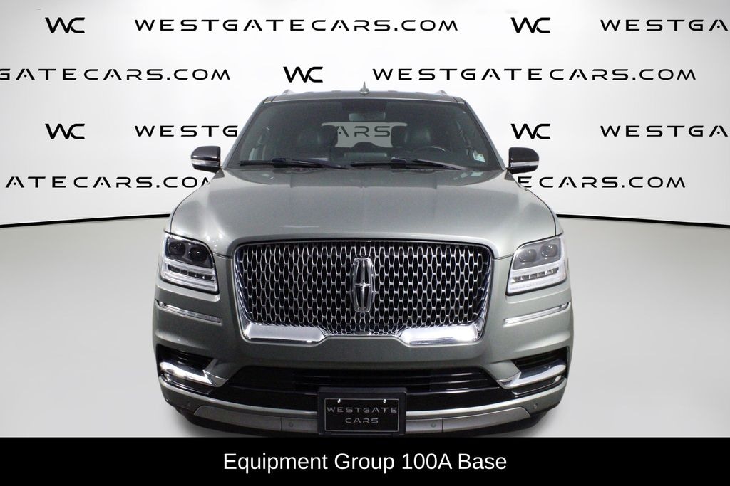 Used 2019 Lincoln Navigator Standard SUV