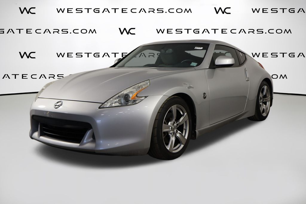 2009 Nissan 370Z Touring