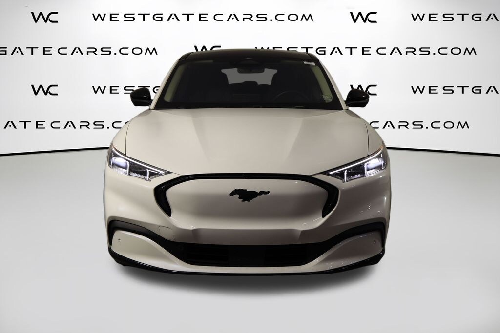 Used 2023 Ford Mustang Mach-E Premium SUV