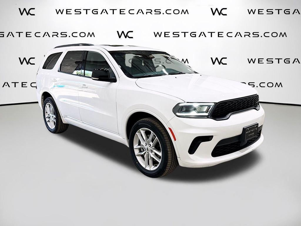 2024 Dodge Durango GT