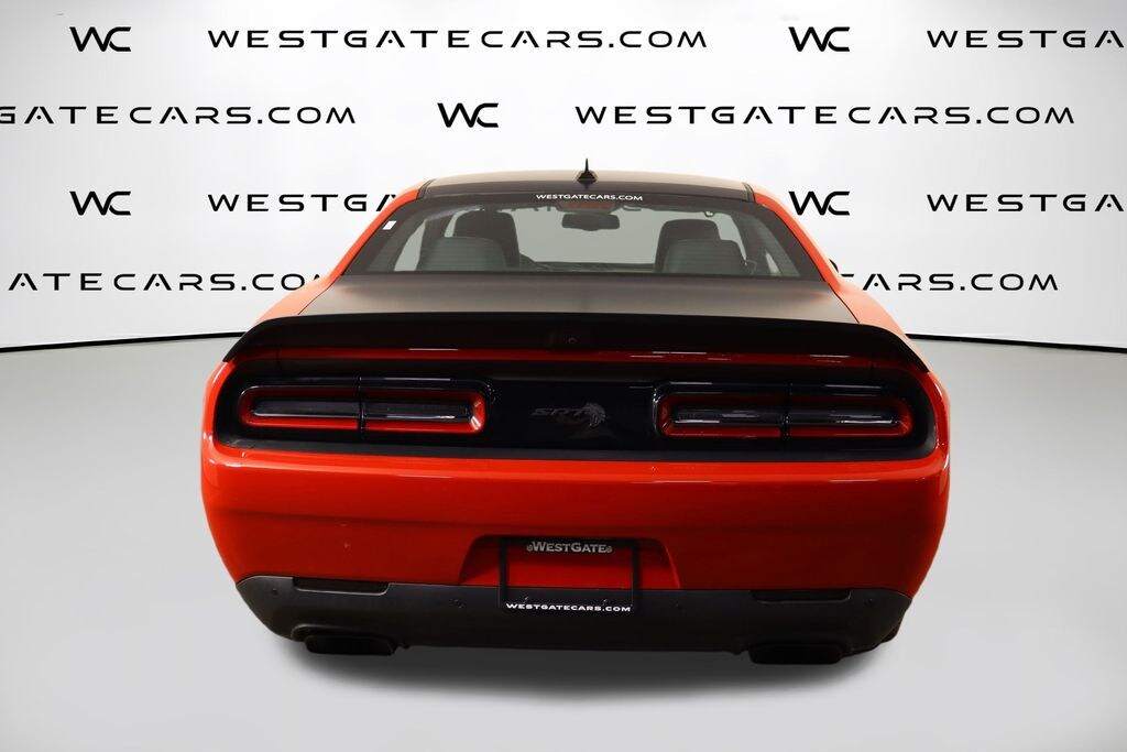Used 2020 Dodge Challenger SRT Hellcat Coupe