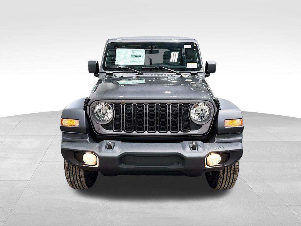 2026 Jeep Wrangler Sport photo 2