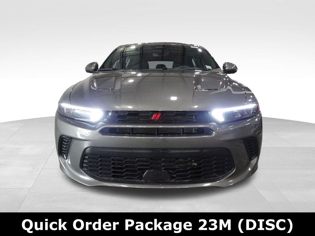 2024 Dodge Hornet GT photo 2