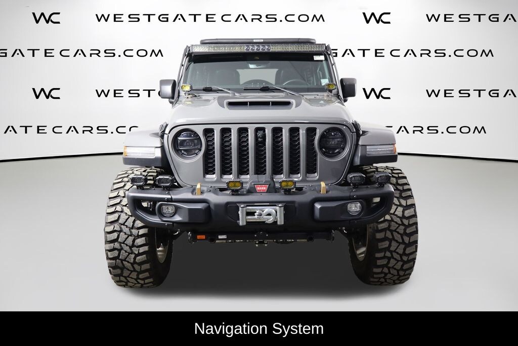 Used 2023 Jeep Wrangler Rubicon 392 SUV