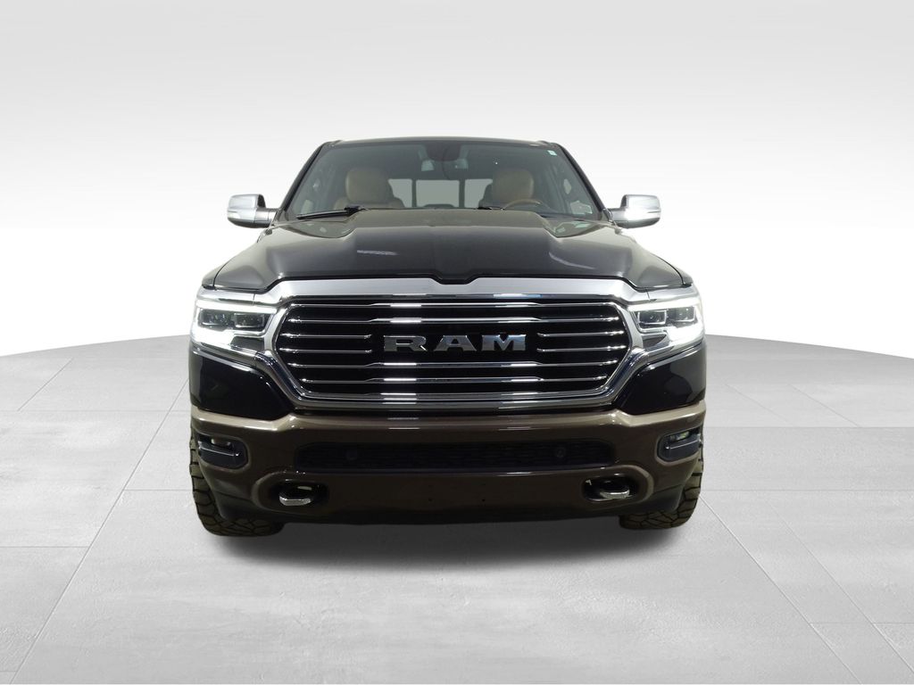 2020 Ram 1500 Laramie Longhorn photo 2