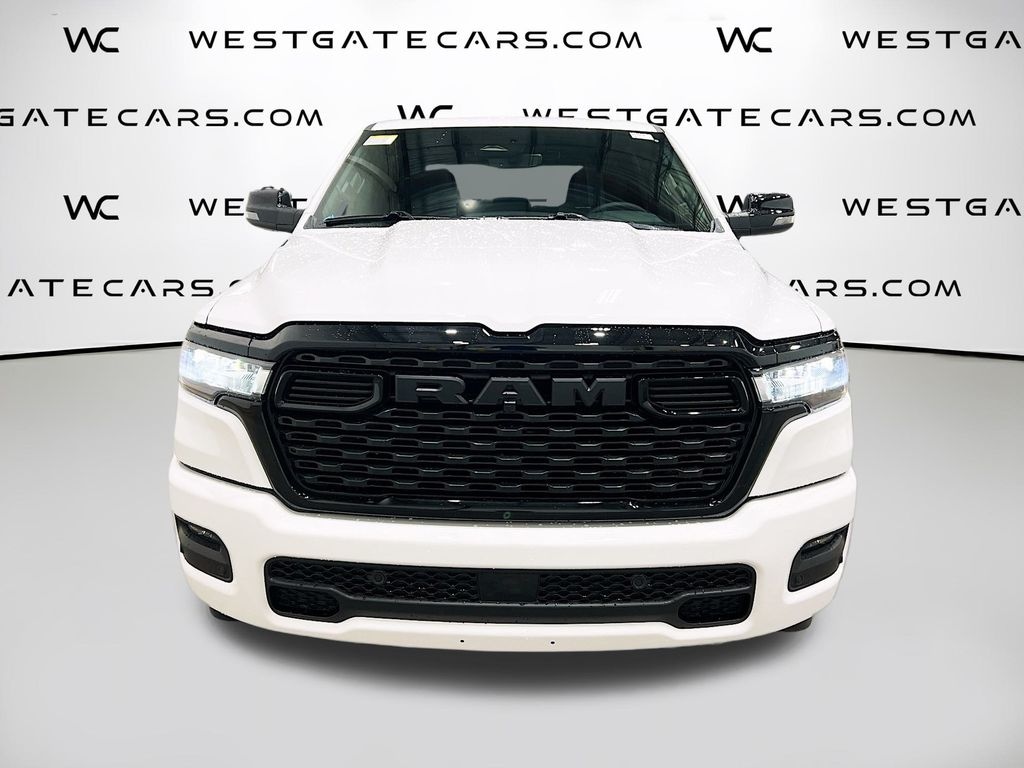 New 2026 Ram 1500 BIG HORN CREW CAB 4X4 5'7 BOX Pickup