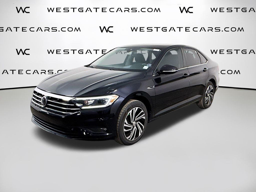 2021 Volkswagen Jetta