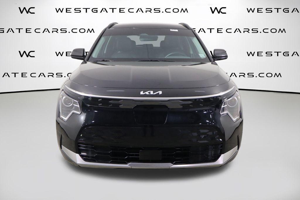 Used 2025 Kia Niro Wind with VIN KNDCR3L15S5141080 for sale in Raleigh, NC