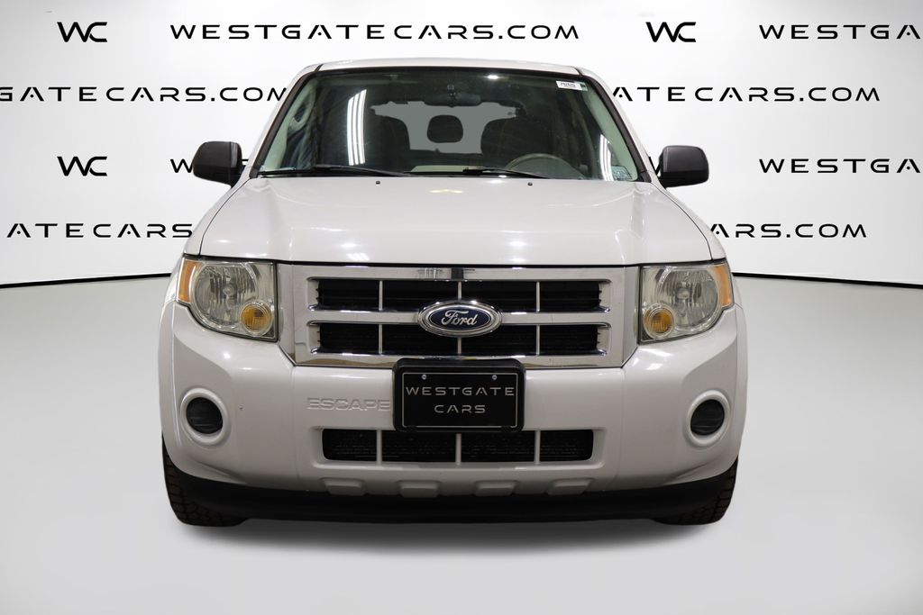 Used 2011 Ford Escape XLS with VIN 1FMCU0C77BKA83505 for sale in Raleigh, NC