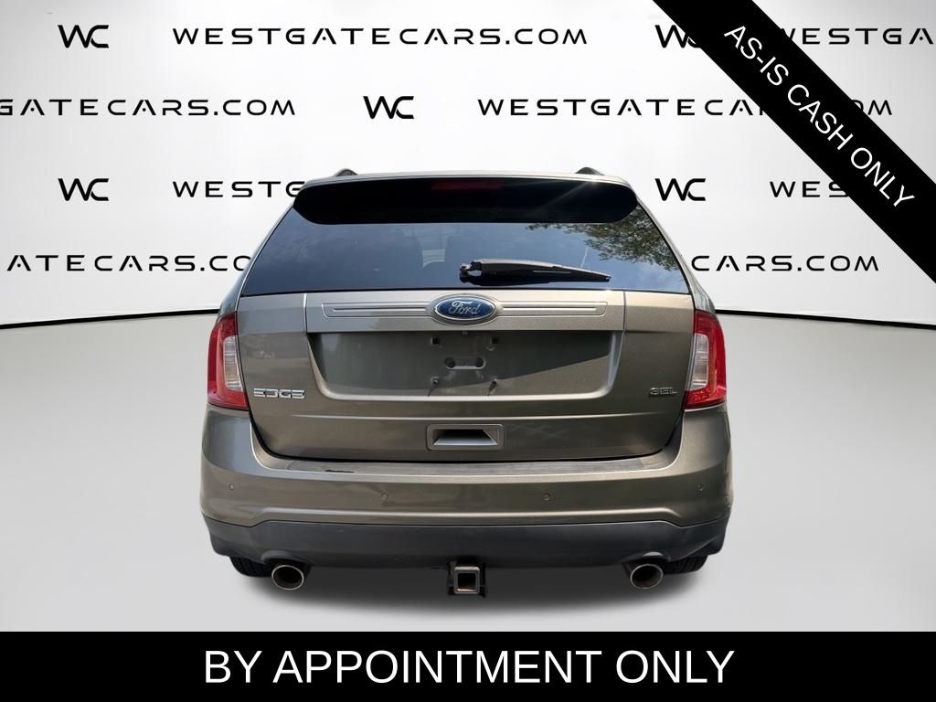 Used 2012 Ford Edge SEL SUV