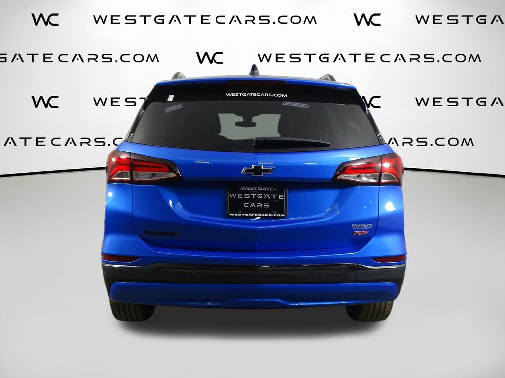 2024 Chevrolet Equinox RS photo 4