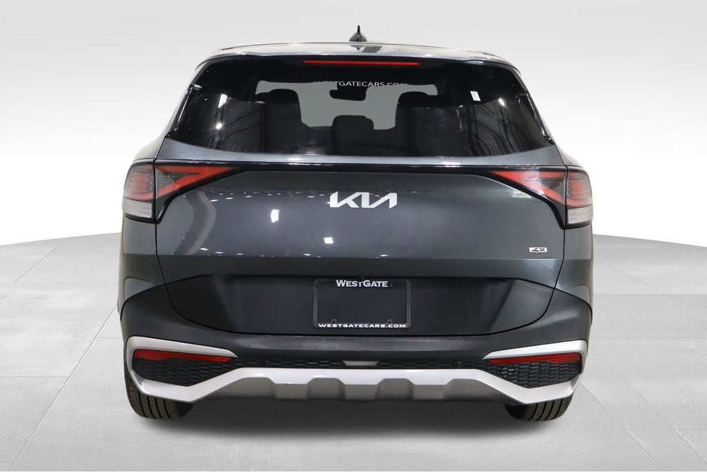 2023 Kia Sportage LX photo 4
