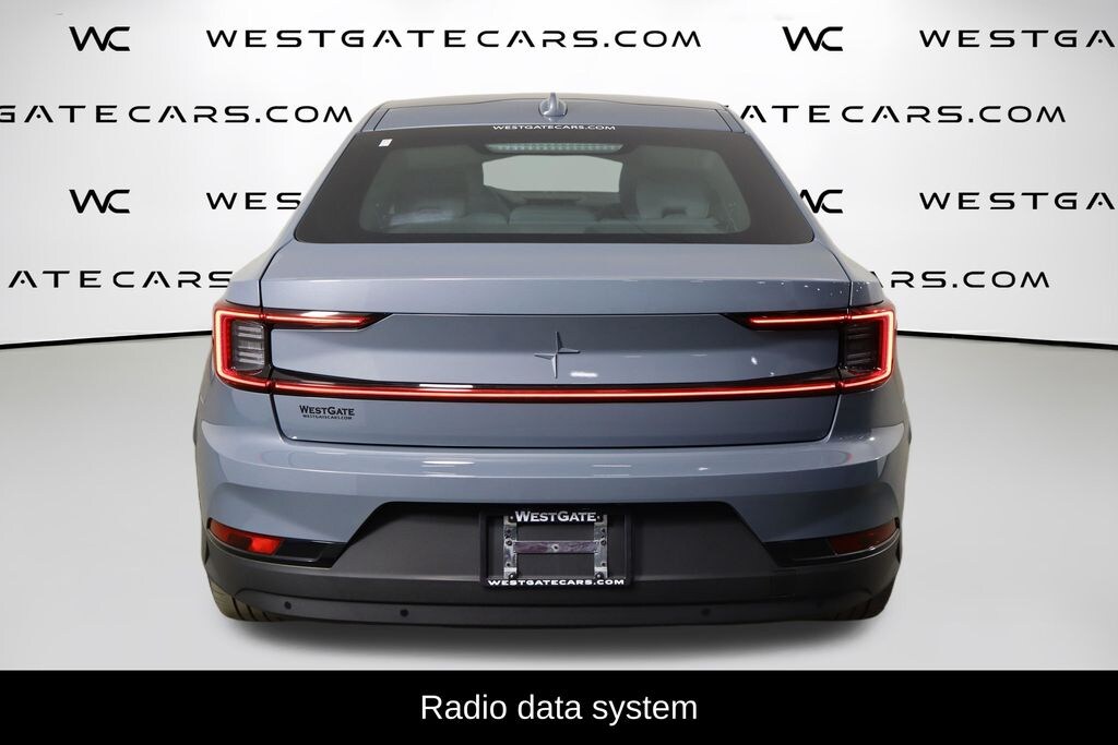 Used 2024 Polestar Polestar 2 Long Range Dual Motor Hatchback