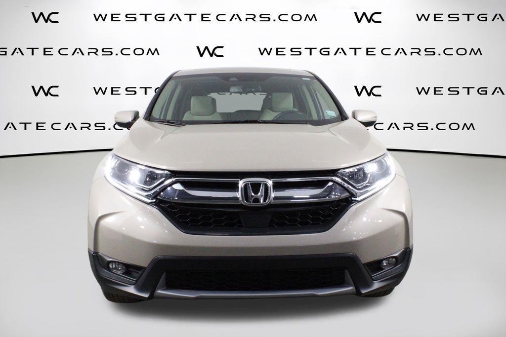 2018 Honda CR-V EX-L photo 2