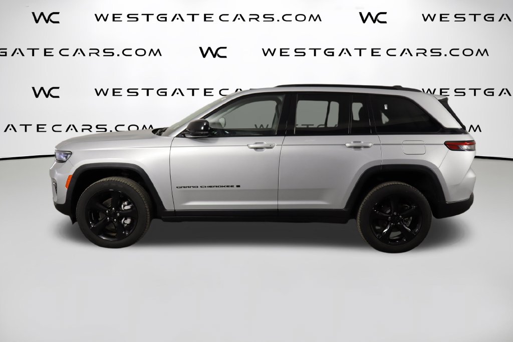 Used 2023 Jeep Grand Cherokee Limited SUV