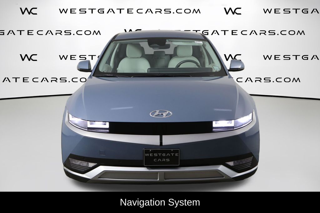 Used 2023 Hyundai IONIQ 5 SEL with VIN KM8KNDAF6PU203087 for sale in Raleigh, NC