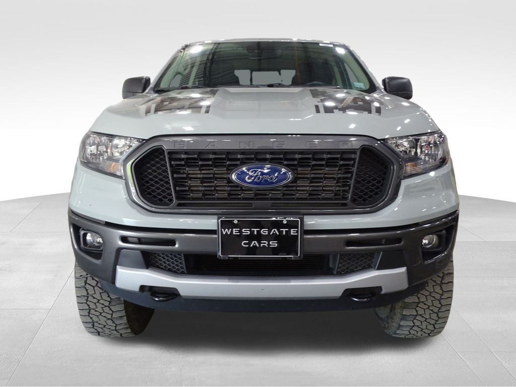 2022 Ford Ranger XLT photo 2