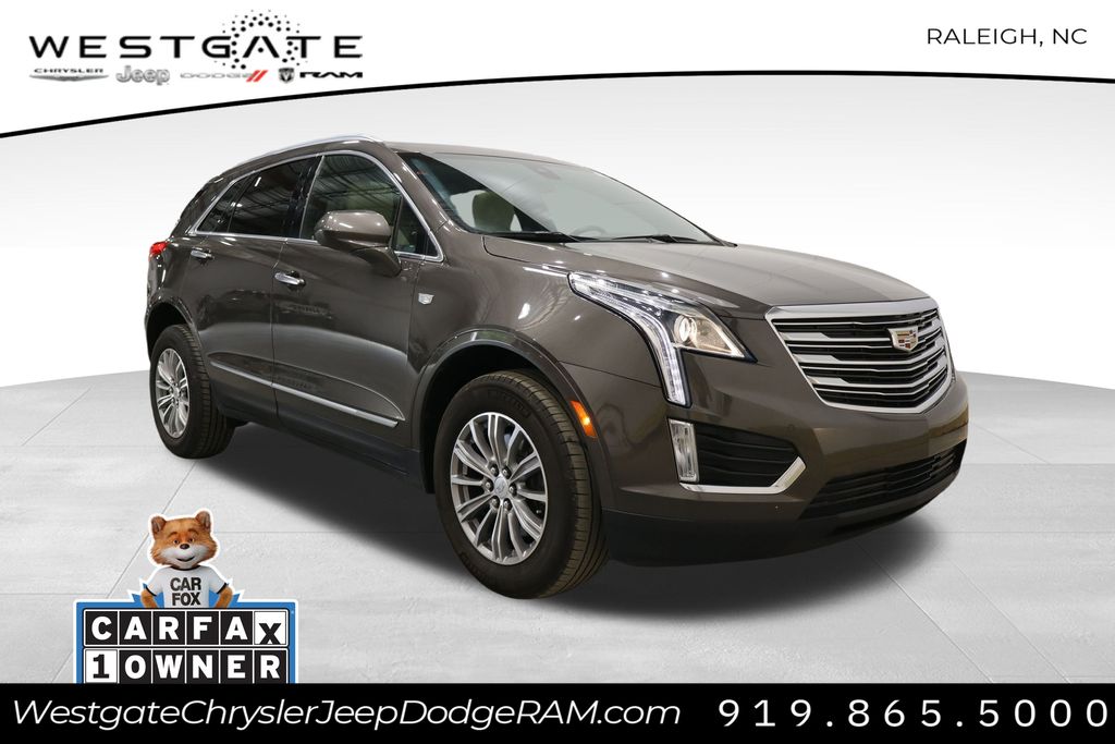 2019 Cadillac XT5