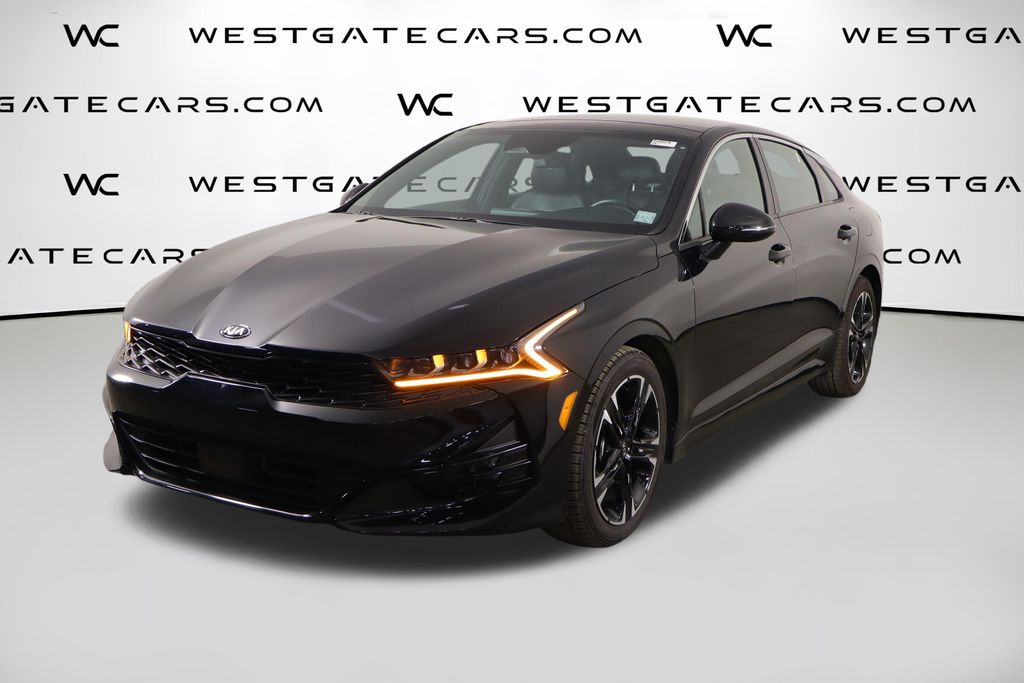 2021 Kia K5