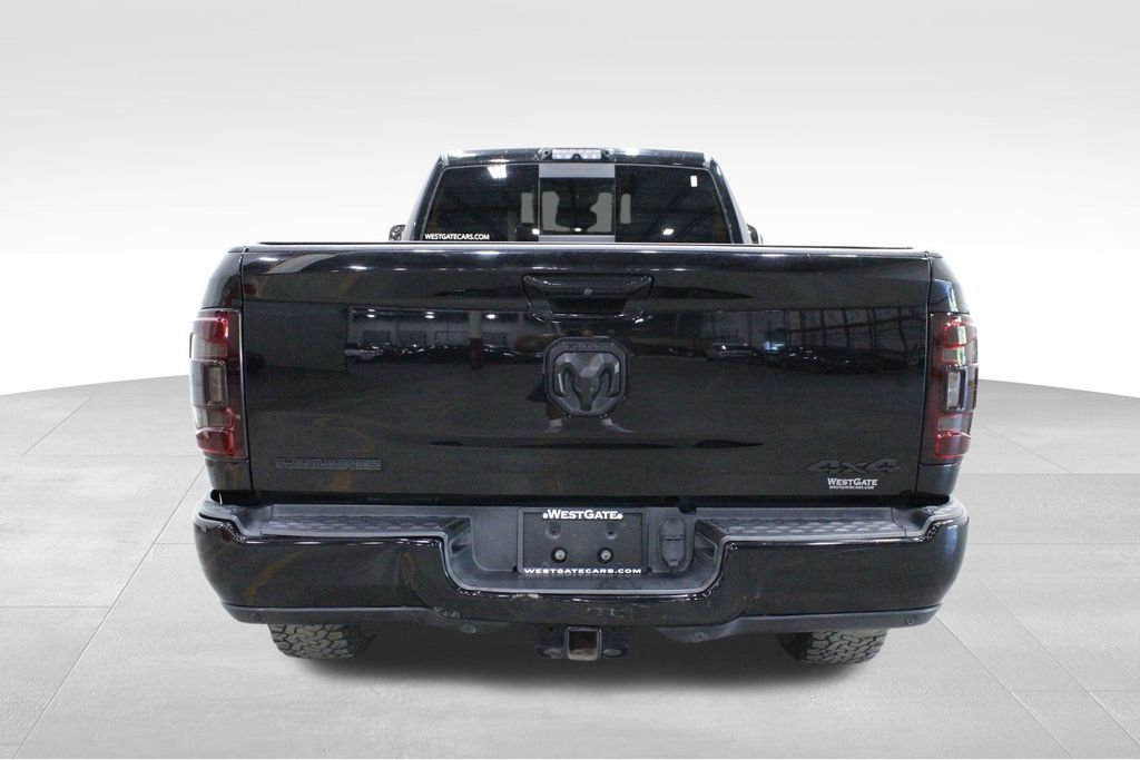 2020 Ram 3500 Laramie photo 2