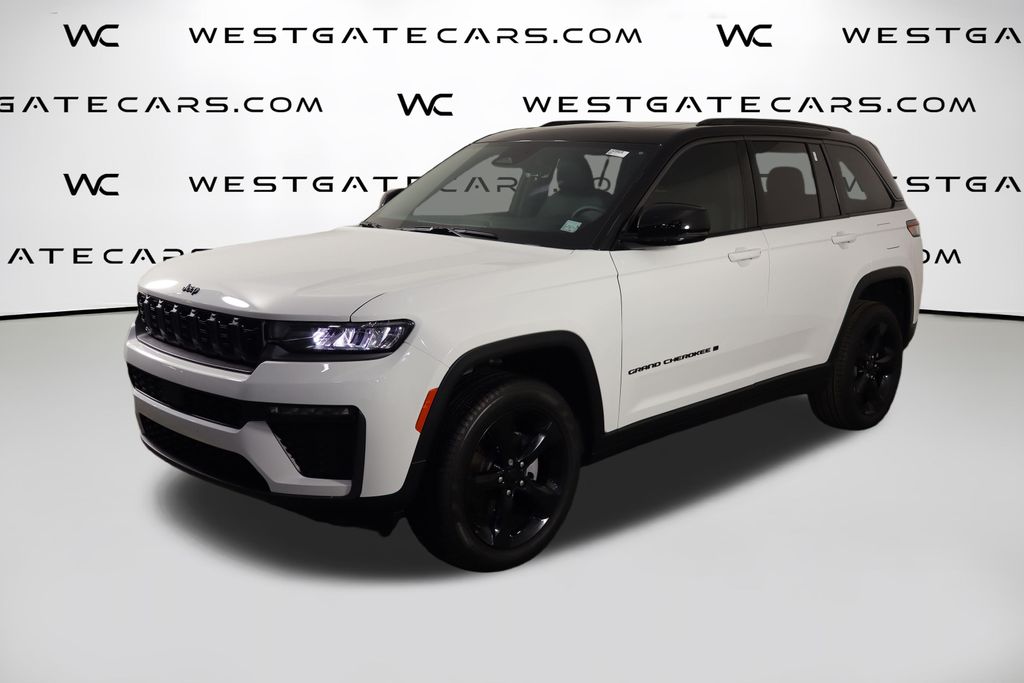 2026 Jeep Grand Cherokee