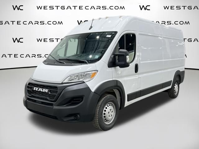 2023 RAM ProMaster 2500 159" WB High Roof's photo