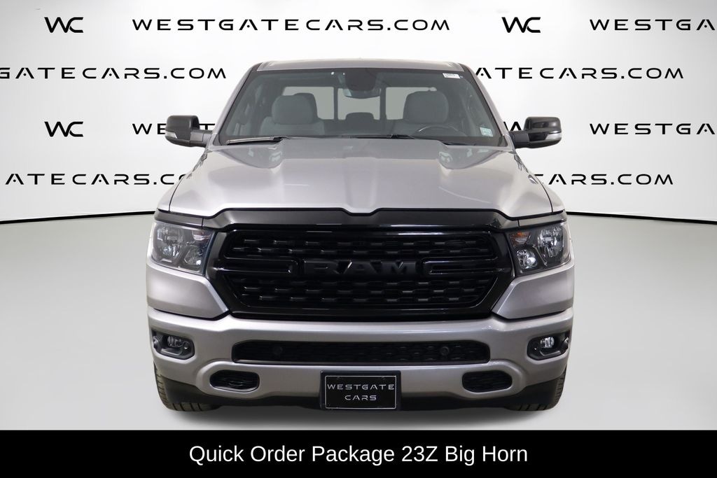 Used 2023 Ram 1500 Big Horn/Lone Star Truck Crew Cab