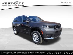 2025 Jeep Grand Cherokee L L LAREDO 4X4 Sport Utility
