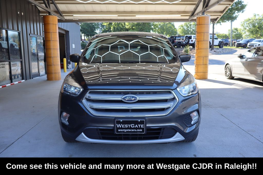 Used 2019 Ford Escape SE with VIN 1FMCU9GD9KUA91002 for sale in Raleigh, NC