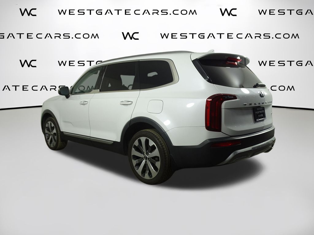 2021 Kia Telluride S photo 3