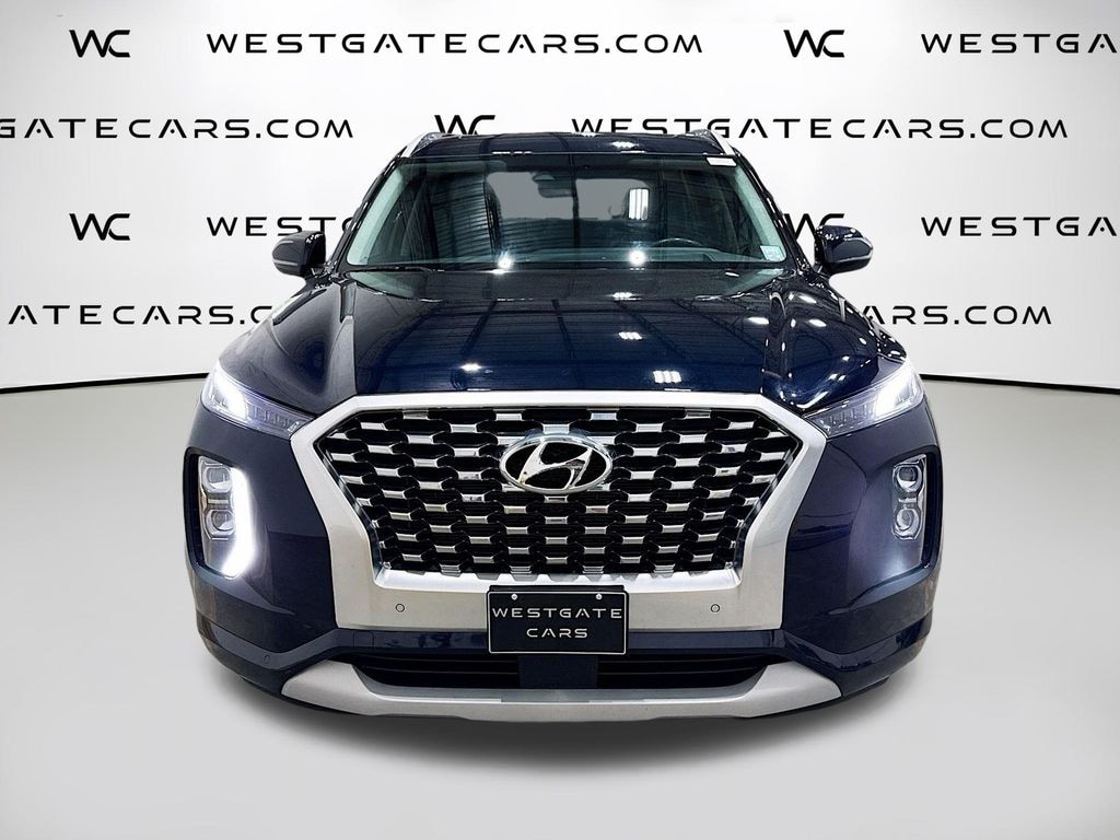 Used 2022 Hyundai Palisade Limited SUV