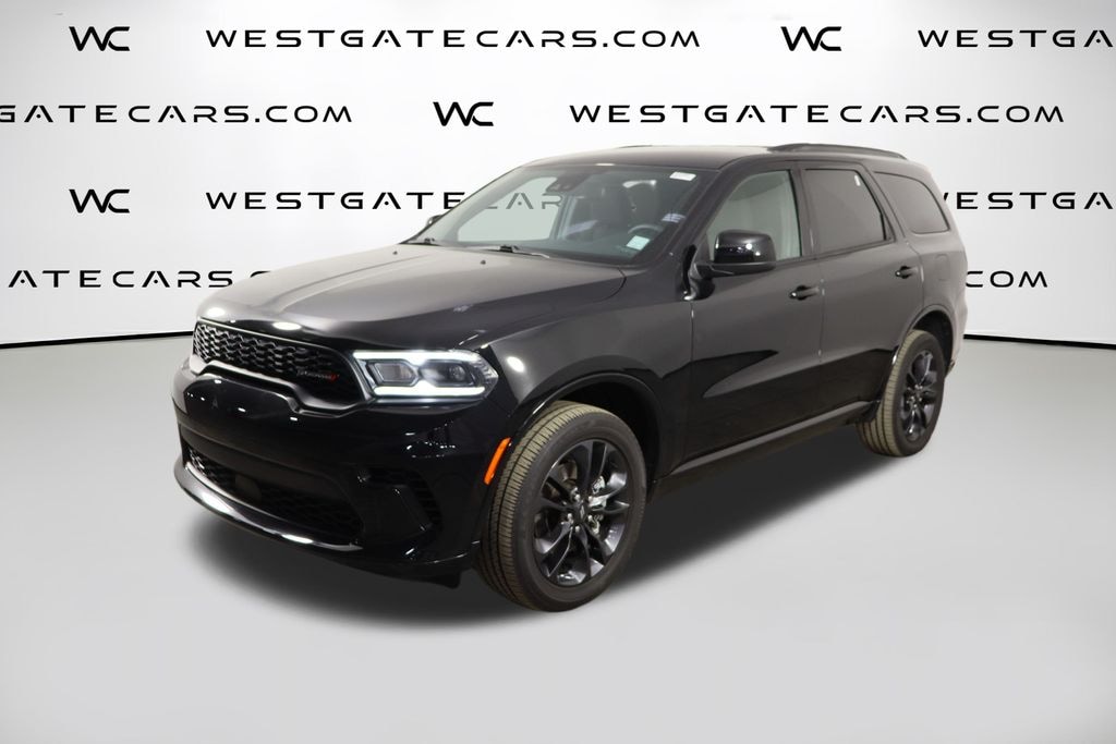 Used 2023 Dodge Durango GT SUV