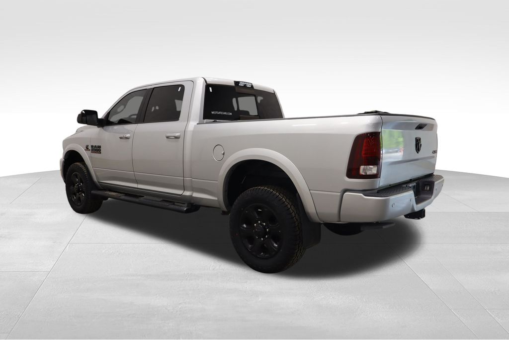 2018 Ram 2500 Laramie photo 3